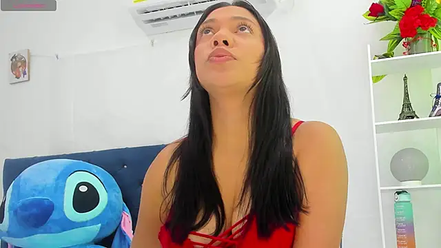 angela santana  online show from January 19, 5:07 pm