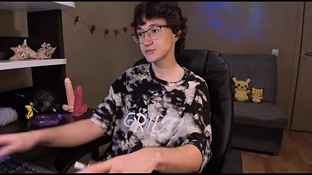 zackstivens online show from January 24, 12:09 am