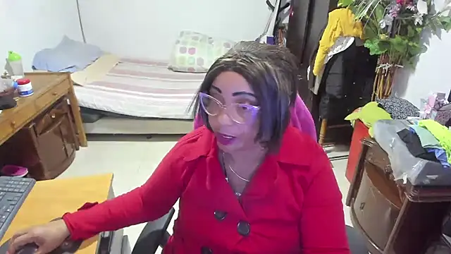 Snapshot of Mrs_mommy_ chatting on February 5, 5:09 pm Mrs mommy  online show from February 5, 5:09 pm