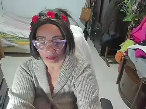 Snapshot of Mrs_mommy_ chatting on March 9, 1:35 am Mrs mommy  online show from March 9, 1:35 am