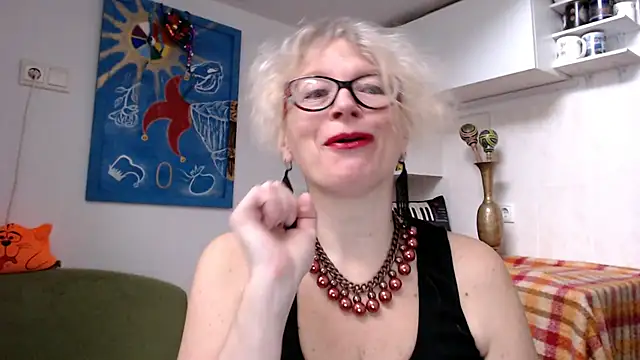 Snapshot of Zosya1111 chatting on January 6, 8:46 am Zosya1111 online show from January 6, 8:46 am