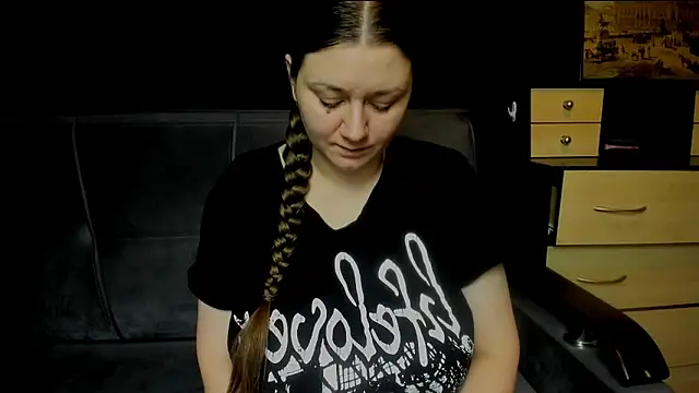 AlisaBacker online show from February 3, 2:53 am