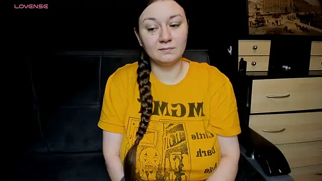 AlisaBacker online show from February 19, 4:58 pm