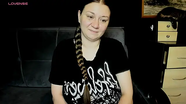 Snapshot of AlisaBacker chatting on July 3, 9:54 pm AlisaBacker online show from July 3, 9:54 pm