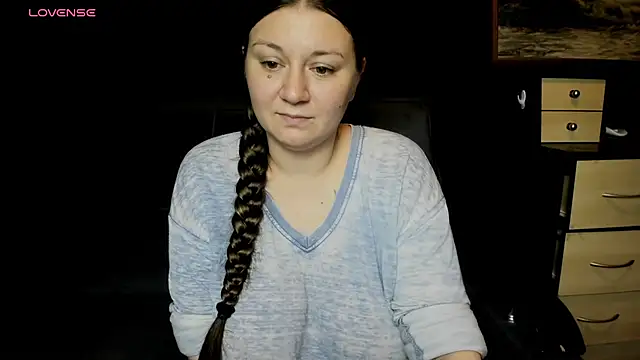 Snapshot of AlisaBacker chatting on July 26, 9:00 pm AlisaBacker online show from July 26, 9:00 pm