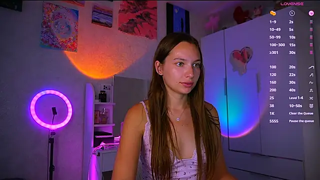 soffy  kisss online show from August 7, 3:03 pm