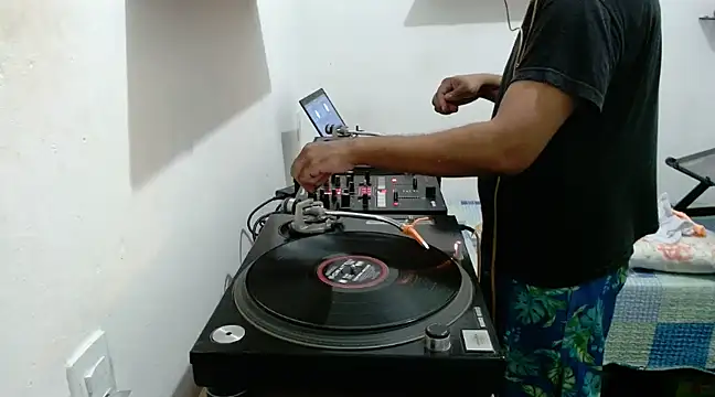 O PanteraNegra Camboy online show from February 9, 12:06 am