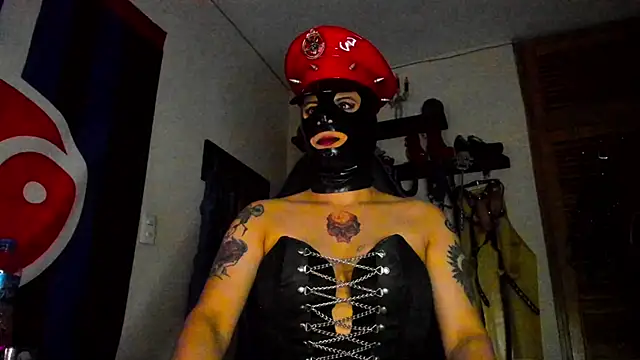 DominatrixBlue online show from January 15, 2:02 pm