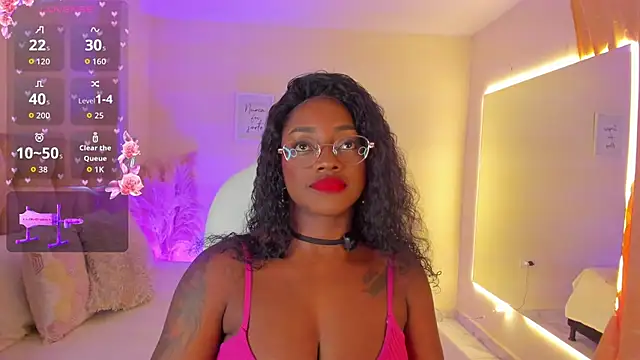 Ananya Kay01 online show from May 23, 1:55 am