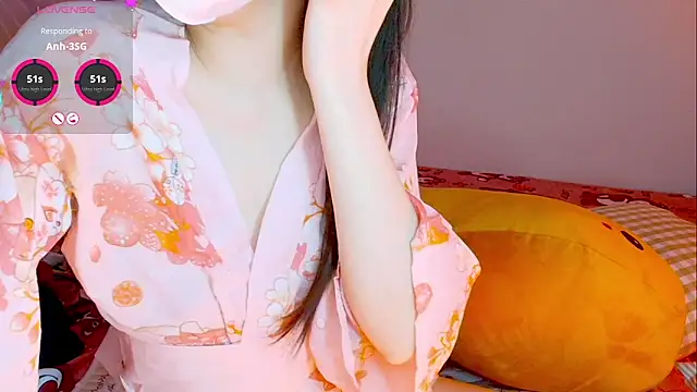 Snapshot of Embez-Damdang chatting on January 1, 6:27 pm Embez-Damdang online show from January 1, 6:27 pm