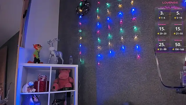 Snapshot of seilyfox chatting on December 16, 10:45 pm seilyfox online show from December 16, 10:45 pm