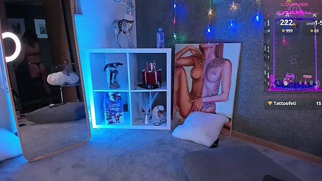 Snapshot of seilyfox chatting on December 28, 12:45 pm seilyfox online show from December 28, 12:45 pm