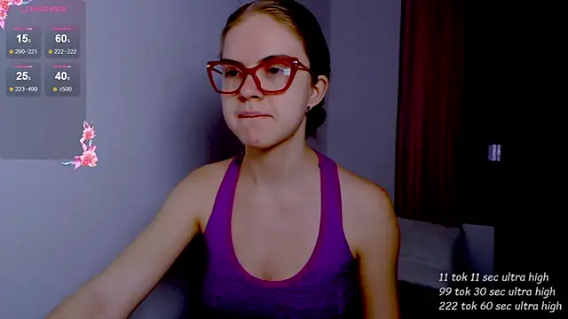 Sarah HS online show from May 9, 7:08 pm