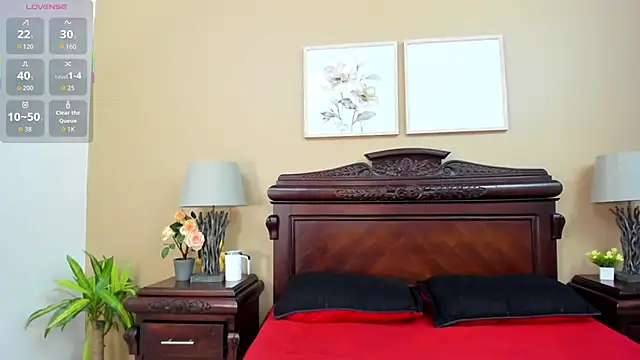 Snapshot of AriSweet chatting on May 27, 12:24 pm AriSweet online show from May 27, 12:24 pm