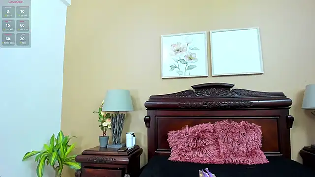 Snapshot of AriSweet chatting on June 13, 12:14 pm AriSweet online show from June 13, 12:14 pm