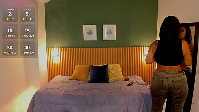 kristen kassi online show from July 13, 11:13 am
