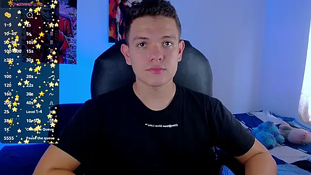 Dunkan Kravitz online show from February 24, 8:36 pm