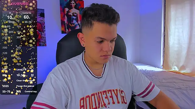 Dunkan Kravitz online show from October 15, 1:33 pm