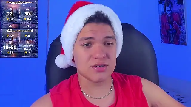 Dunkan Kravitz online show from December 19, 10:17 pm