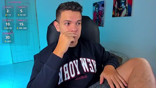 Dunkan Kravitz online show from January 16, 3:21 am