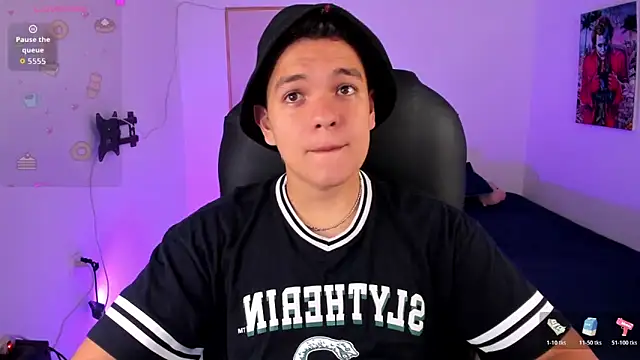 Dunkan Kravitz online show from February 25, 8:07 pm