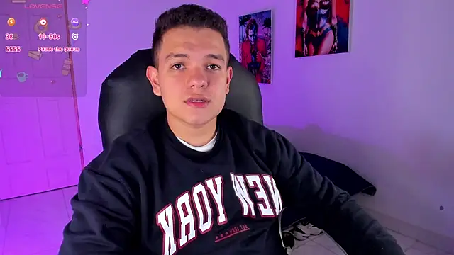 Dunkan Kravitz online show from March 14, 3:56 am