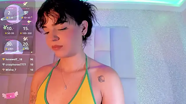 Summer walkerr online show from January 25, 6:35 pm