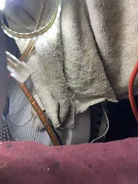 Snapshot of Capxxx chatting on October 17, 12:58 am Capxxx online show from October 17, 12:58 am