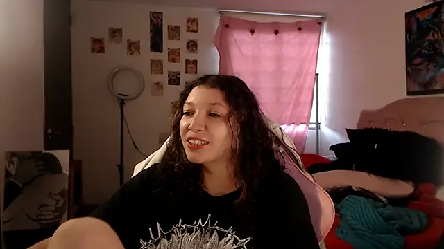 AllyDonfort online show from June 12, 9:25 pm