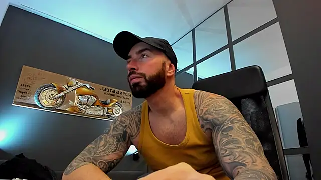 AronGrant online show from January 15, 7:26 am