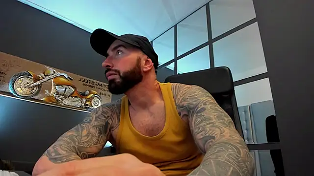 AronGrant online show from January 15, 10:38 am