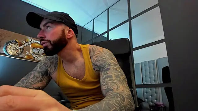 AronGrant online show from January 21, 9:03 am