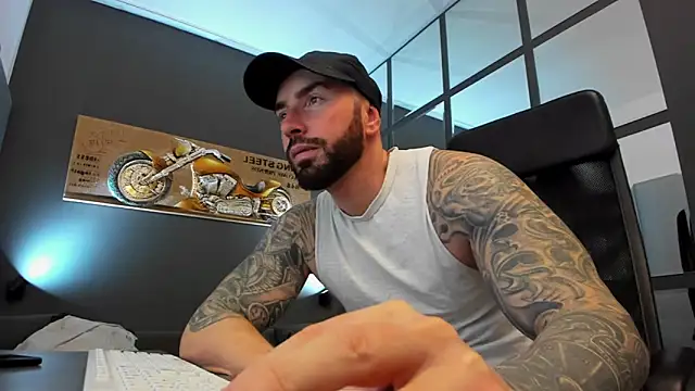 AronGrant online show from February 17, 9:24 am