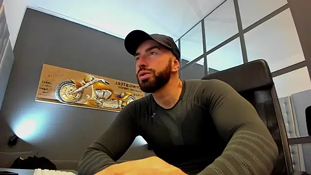 AronGrant online show from February 23, 10:49 am