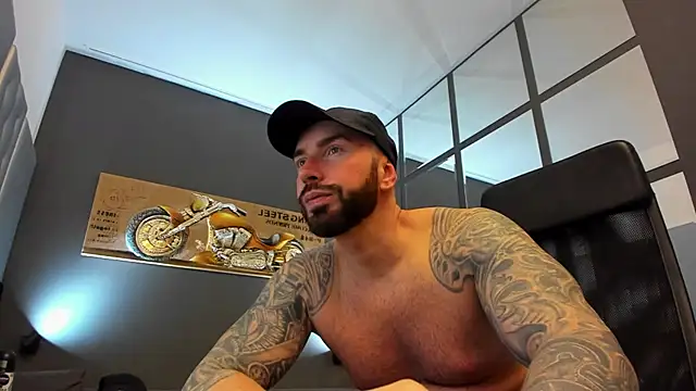 AronGrant online show from February 25, 12:45 pm