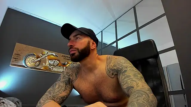 AronGrant online show from February 28, 8:53 am