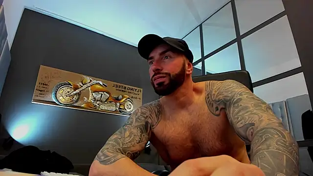 AronGrant online show from March 4, 12:44 pm