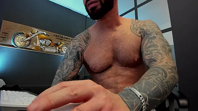 AronGrant online show from March 18, 8:58 am