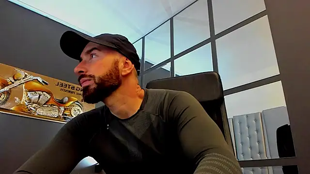 AronGrant online show from January 13, 10:20 am