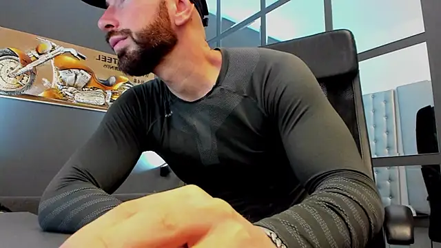 AronGrant online show from February 18, 10:22 am