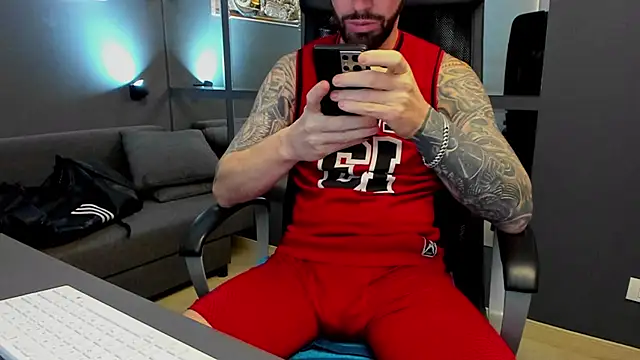 AronGrant online show from February 20, 11:22 am