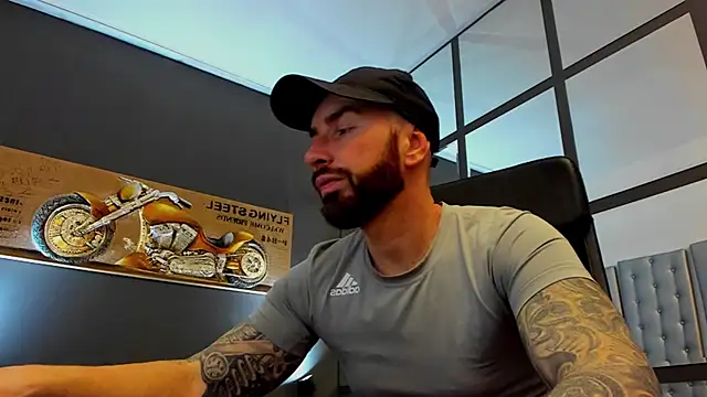 AronGrant online show from February 22, 10:14 am