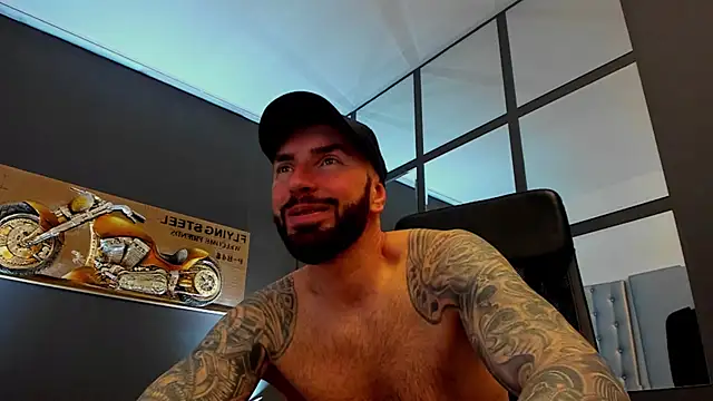 AronGrant online show from March 12, 10:10 am