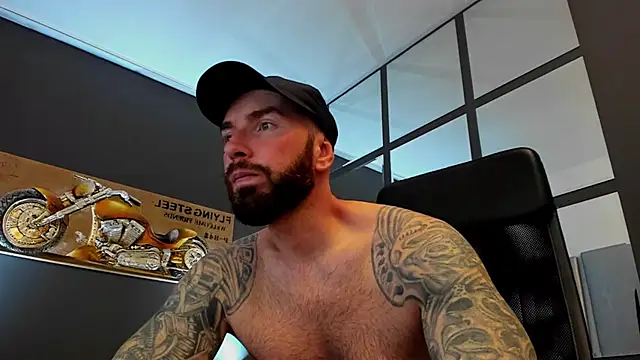 AronGrant online show from May 10, 10:42 am