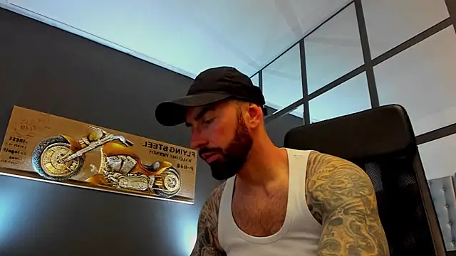 AronGrant online show from May 17, 9:28 am