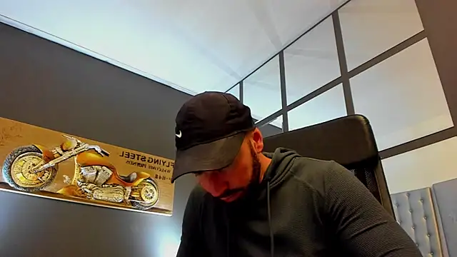 AronGrant online show from May 23, 8:51 am