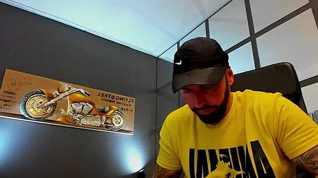 AronGrant online show from May 28, 10:01 am