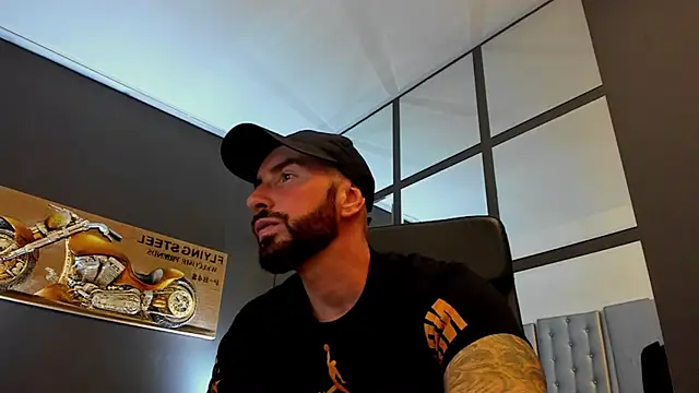 AronGrant online show from July 11, 10:29 am