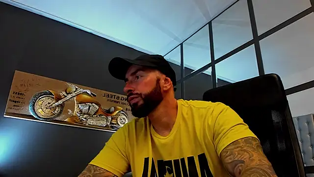 AronGrant online show from July 14, 8:41 am