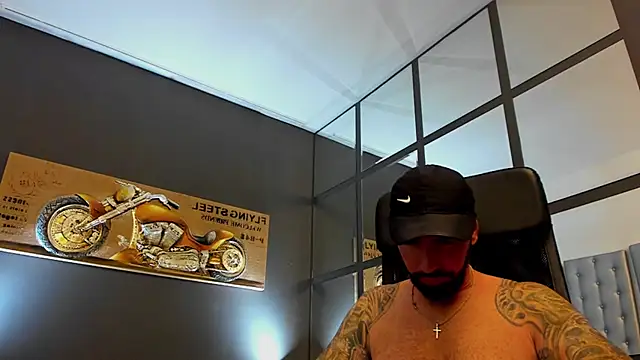AronGrant online show from July 26, 9:49 am